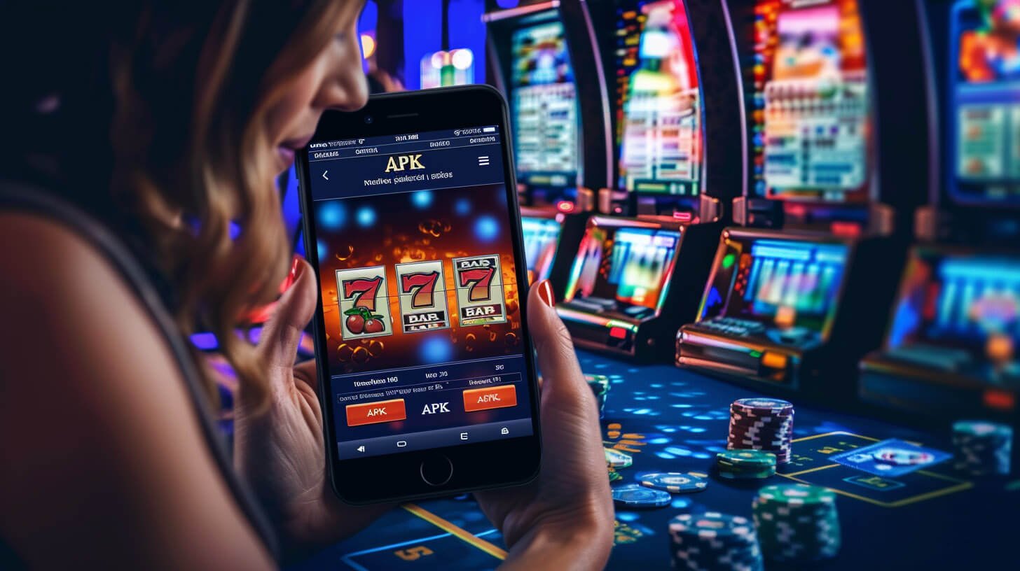 Konfirmasi deposit sukses di mobile Deposit confirmation screen